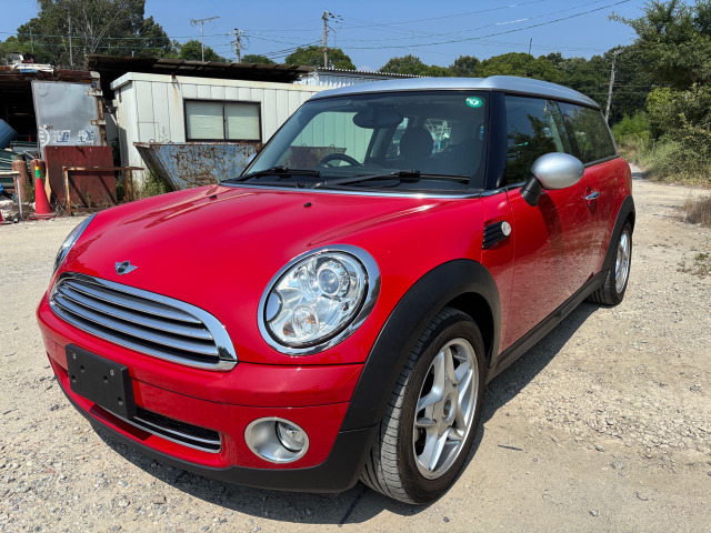 BMW MINI ミニクラブマン 
