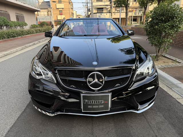 Eクラスカブリオレ E250 AMGスポーツパッケージ AMG E43コンプリート ブラックアウ