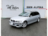 BMW 3シリーズツーリング 325i Mスポーツ