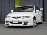 【中古車情報】ホンダ アコード 2.0 ユーロR 無限マフラー/無限グリル/Fエアロ の中古車詳細（走行距離：12.3万km、カラー：パールホワイト、販売地域：福岡県八女市蒲原）