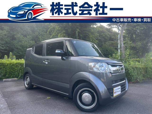 ホンダ N-BOXスラッシュ 