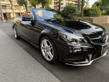 Eクラスカブリオレ E250 AMGスポーツパッケージ AMG E43コンプリート ブラックアウ