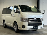 ハイエースバン 2.7 スーパーGL ワイド ロング ダークプライムII ミドルルーフ 4WD 