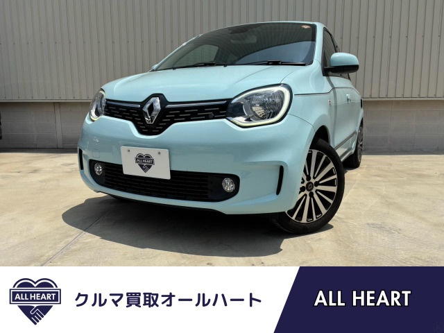ルノー トゥインゴ 
