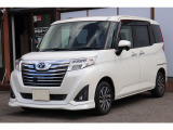 ルーミー 1.0 カスタム G S 修復歴無し 車検令和9年12月まで!!