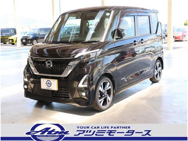 日産 ルークス 