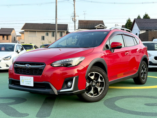 スバル XV 