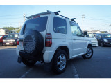 パジェロミニ VR 4WD ☆禁煙☆5速☆ターボ☆4WD☆キーレス