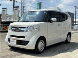 ホンダ N-BOXスラッシュ G ターボ Lパッケージ
