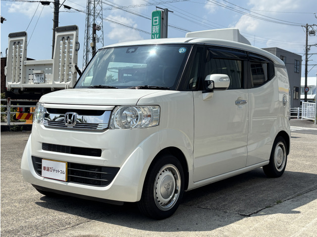 ホンダ N-BOXスラッシュ 