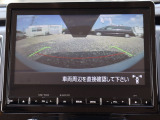 駐車も楽々♪死角も安心♪全方位モニター(マルチアラウンドビューモニター)!!! (写真フロントノーズビュー映像♪)