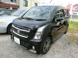 ワゴンRスティングレー ハイブリッド(HYBRID) T 車検満タン付!ターボ!Hybrid!