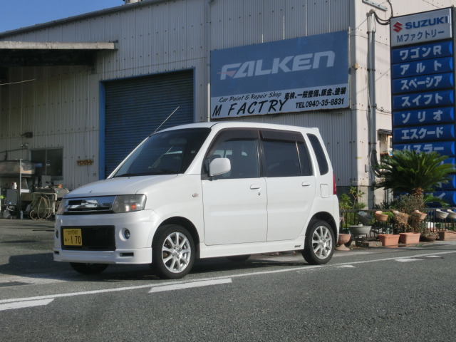 トッポ ローデスト T ROARコンプリート ターボ64馬力