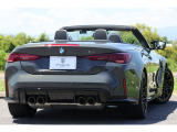M4カブリオレ コンペティション M xドライブ 4WD 後期LCI/新車保証/1オーナー