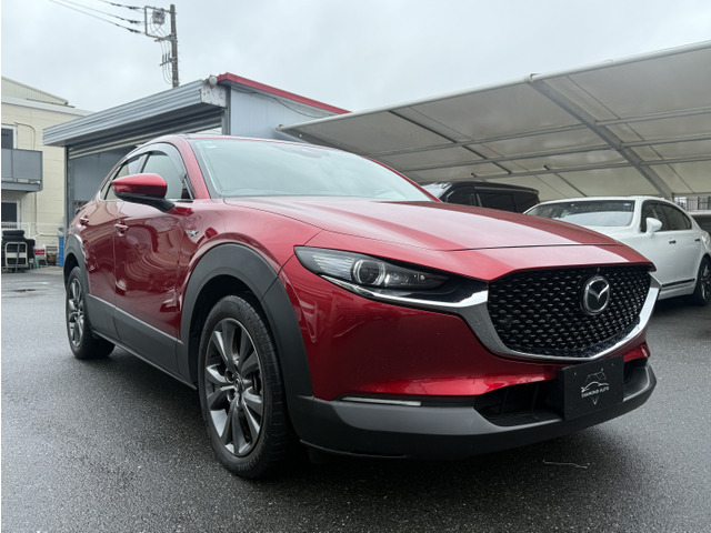 マツダ CX-30 