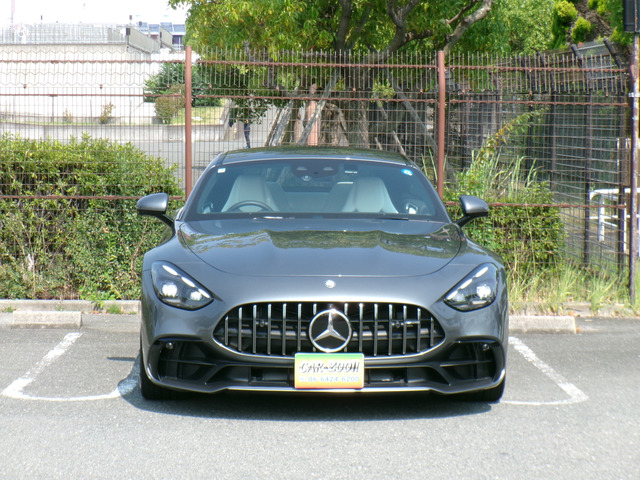 メルセデス・ベンツ AMG GT 43 クーペ パフォーマンスPkg/21インチ