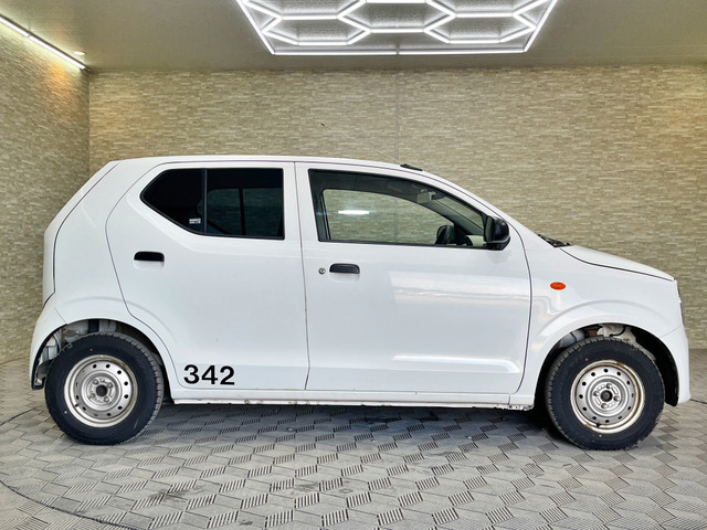 スズキ アルト バン VP 4WD 5年保証 自社認証工場 車検整備2年付 の
