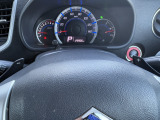 マニュアルモードシフト付きで、スポーティーな運転もできます