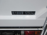 ☆1.25t積載です☆