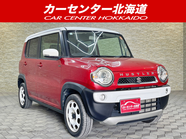 ハスラー J スタイル 4WD 5年保証 スマキー 自社認証工場