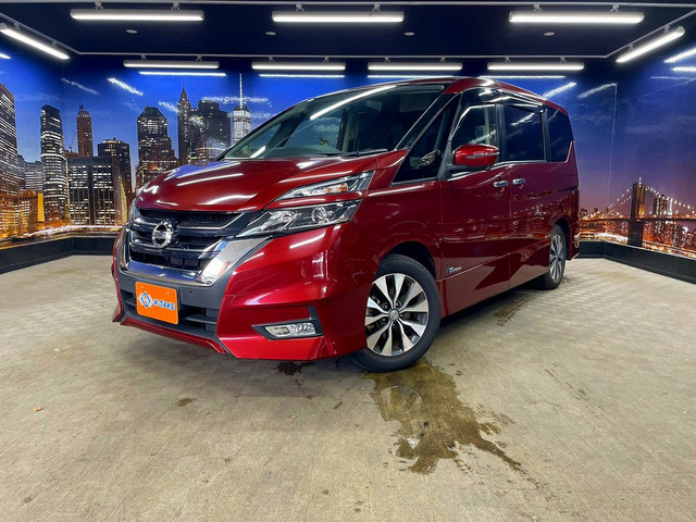 日産 セレナ 