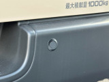 【クリアランスソナー】見えにくい部分のこの機能があれば安心です。