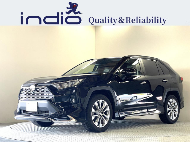 トヨタ RAV4 