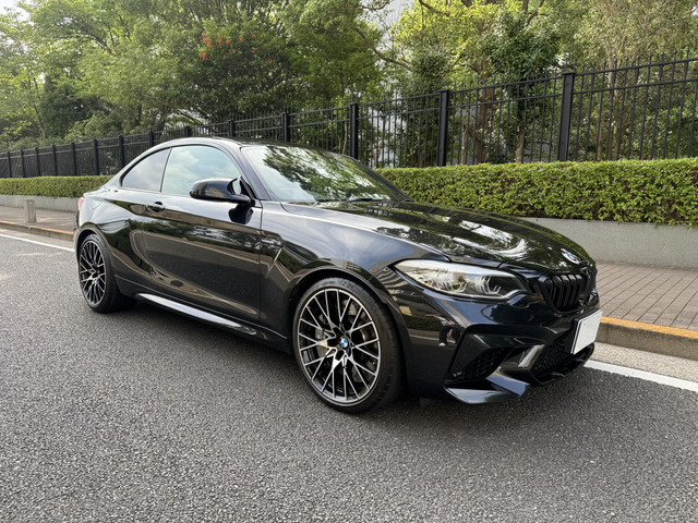BMW M2コンペティション 