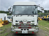 プロフィア 車載車 アイバワークスローダー積載13200㎏