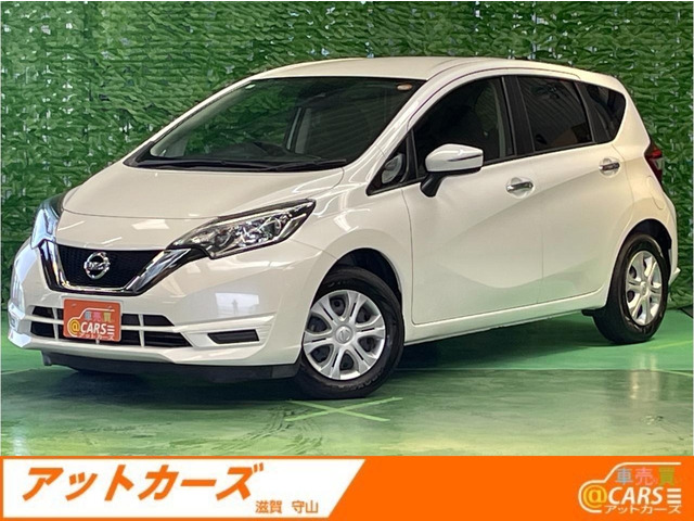日産 ノート 