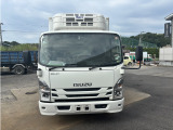 エルフ  東プレ製 ワイド冷蔵冷凍車 -5℃設定