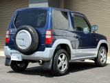 パジェロミニ VR 4WD 