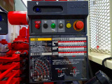 ユニック4段 2.6t吊り URG264 ラジコン/フックイン付 走行時ブーム前方格納 ML警報型 高さ制限/未格納警報装置 ※令和 8年 6月クレーン年次点検済
