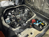 【EGS+保証サービス】を完備。ご購入後も認証工場にて車検や定期点検も実施していますのでアフターメンテナンスもお任せ下さい!