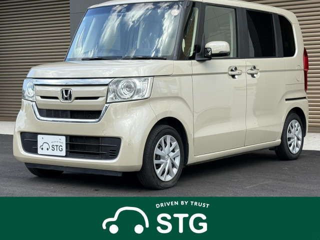 ホンダ N-BOX 