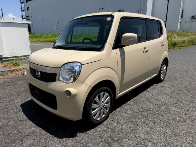 日産 モコ 