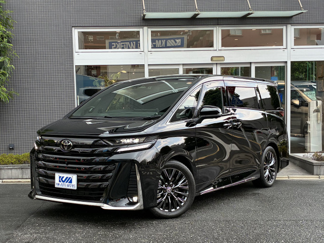 トヨタ ヴェルファイア 