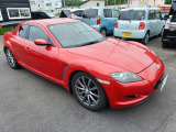 【中古車情報】マツダ RX-8 タイプS  の中古車詳細（走行距離：10万km、カラー：レッド、販売地域：北海道旭川市台場2条）