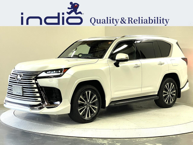 LX 600 4WD 
