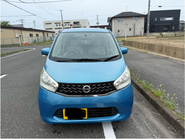 日産 デイズ 