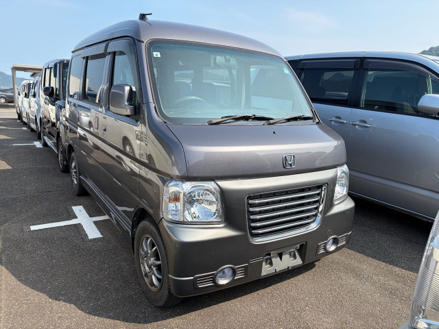 ホンダ バモスホビオ 