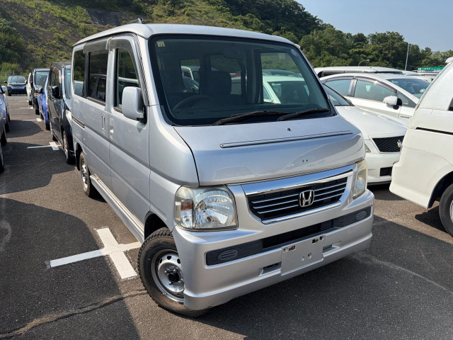 ホンダ バモス 
