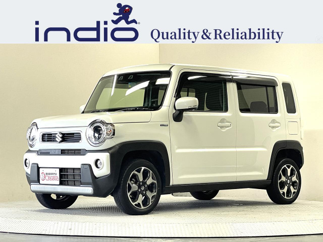 ハスラー ハイブリッド(HYBRID) X 4WD デュアルブレーキサポート