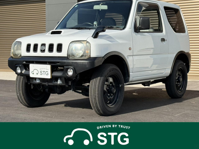 ジムニー XA 4WD