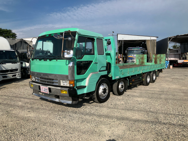 FUSO ザグーレト 三菱ふそう ザ・グレート 車輌詳細は下記販売店コメントご覧ください