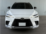 RX 500h Fスポーツパフォーマンス 4WD マークレビンソン 1オーナー