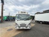 エルフ  東プレ製 ワイド冷蔵冷凍車 -5℃設定