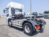 クオン トレーラーヘッド 車検付 第五輪荷重11.5t K5237