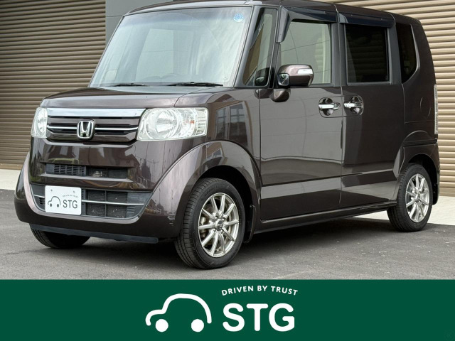 N-BOX G Lパッケージ