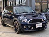【中古車情報】BMW MINI ミニクラブマン クーパー S ハンプトン 限定車 ターボ 黒革シート の中古車詳細（走行距離：4.9万km、カラー：リーフブルー、販売地域：東京都国分寺市戸倉）